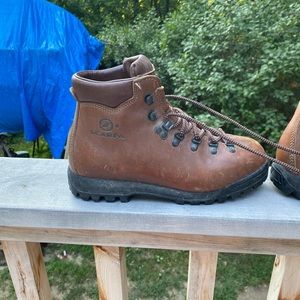 Scarpa hiking boots